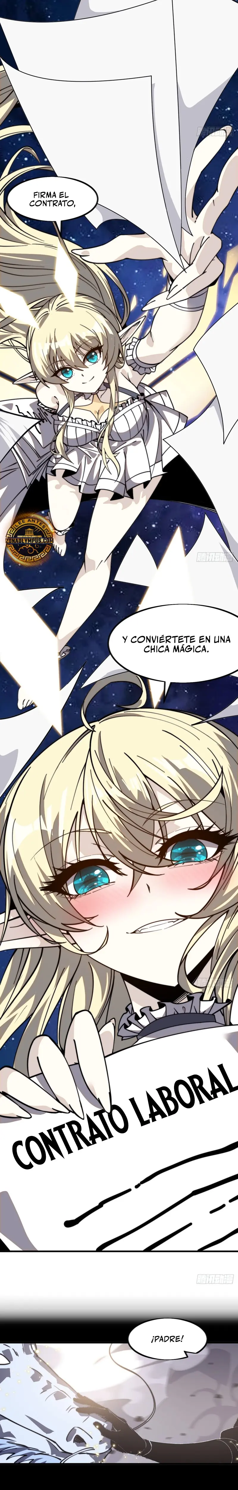 Comienza con una montaña - Capítulo 1000 - Página 6 - LectorTMOo