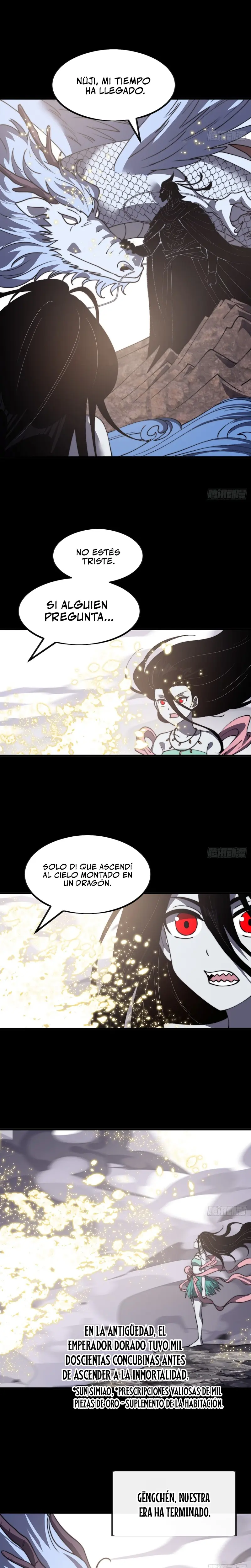 Comienza con una montaña - Capítulo 1000 - Página 7 - LectorTMOo