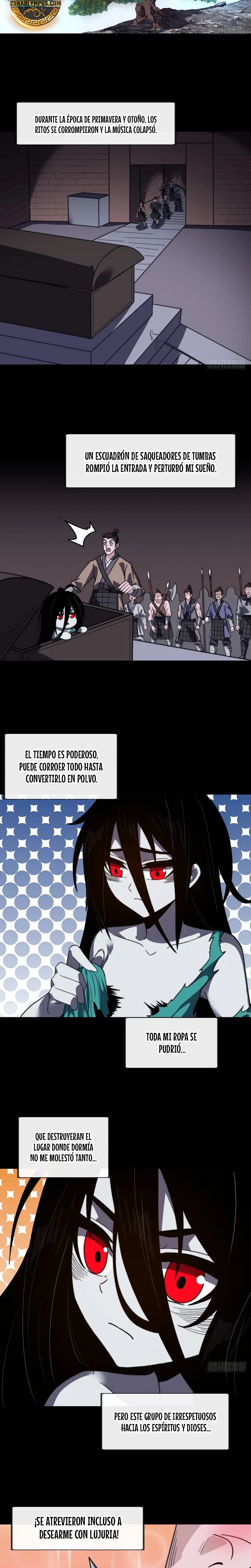 Comienza con una montaña - Capítulo 1000 - Página 10 - LectorTMOo