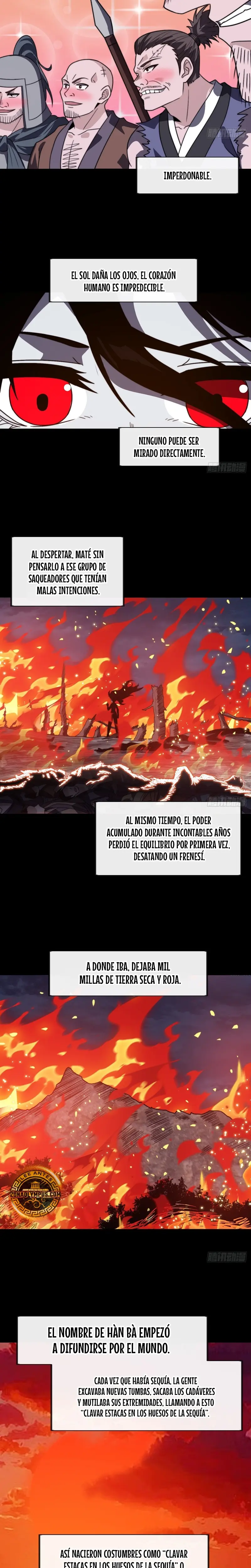 Comienza con una montaña - Capítulo 1000 - Página 11 - LectorTMOo