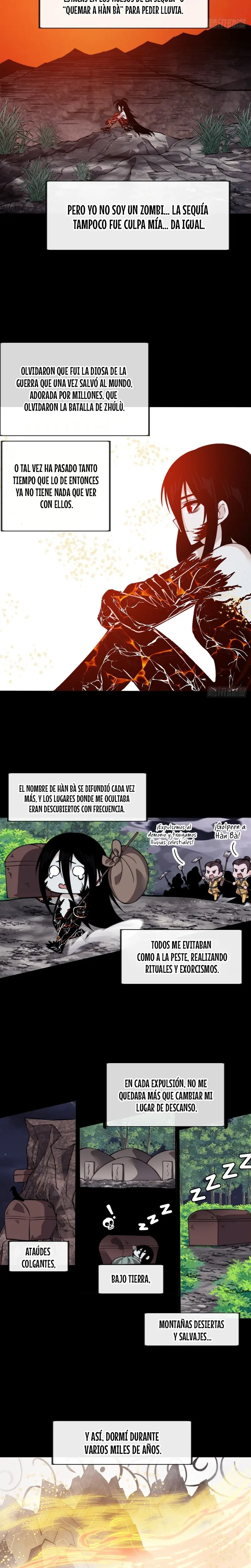 Comienza con una montaña - Capítulo 1000 - Página 12 - LectorTMOo