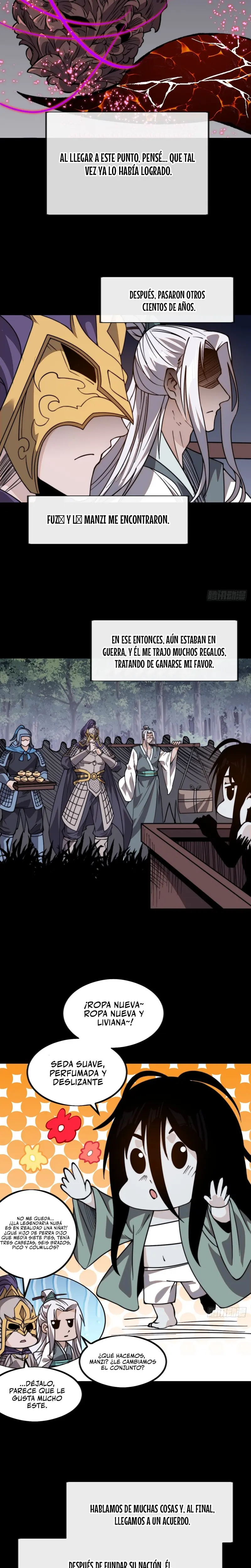 Comienza con una montaña - Capítulo 1000 - Página 14 - LectorTMOo