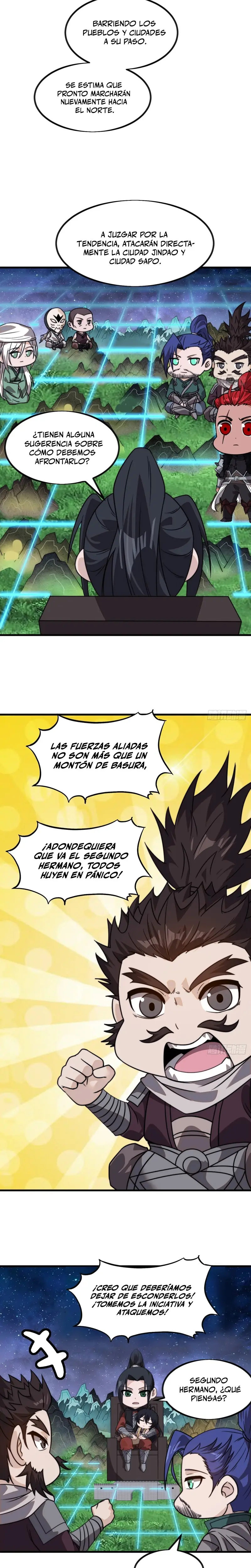Comienza con una montaña - Capítulo 991 - Página 6 - LectorTMOo