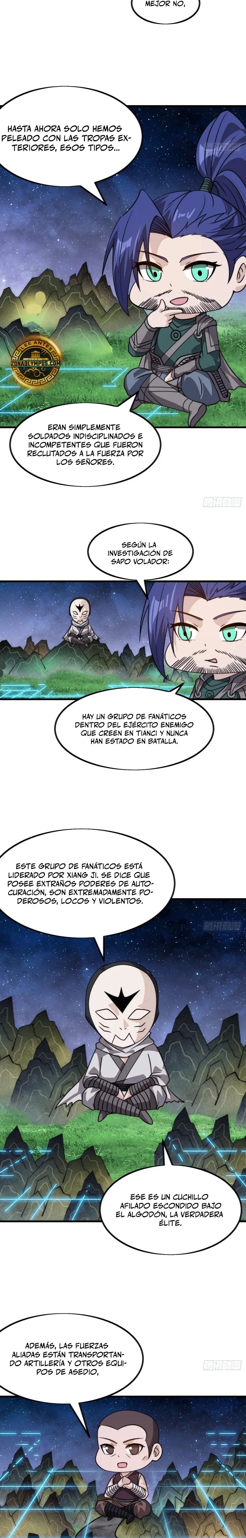 Comienza con una montaña - Capítulo 991 - Página 7 - LectorTMOo
