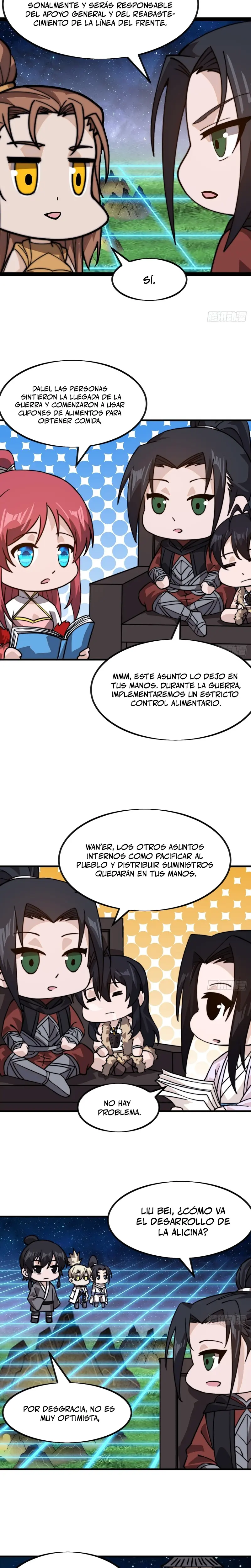 Comienza con una montaña - Capítulo 991 - Página 10 - LectorTMOo