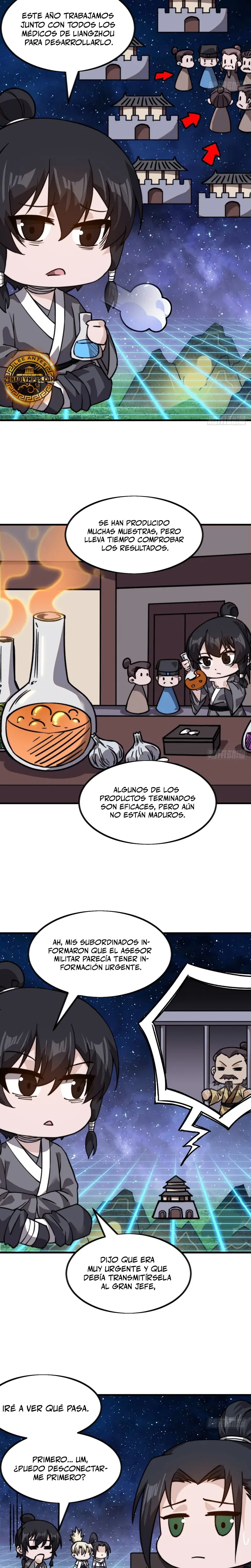 Comienza con una montaña - Capítulo 991 - Página 11 - LectorTMOo