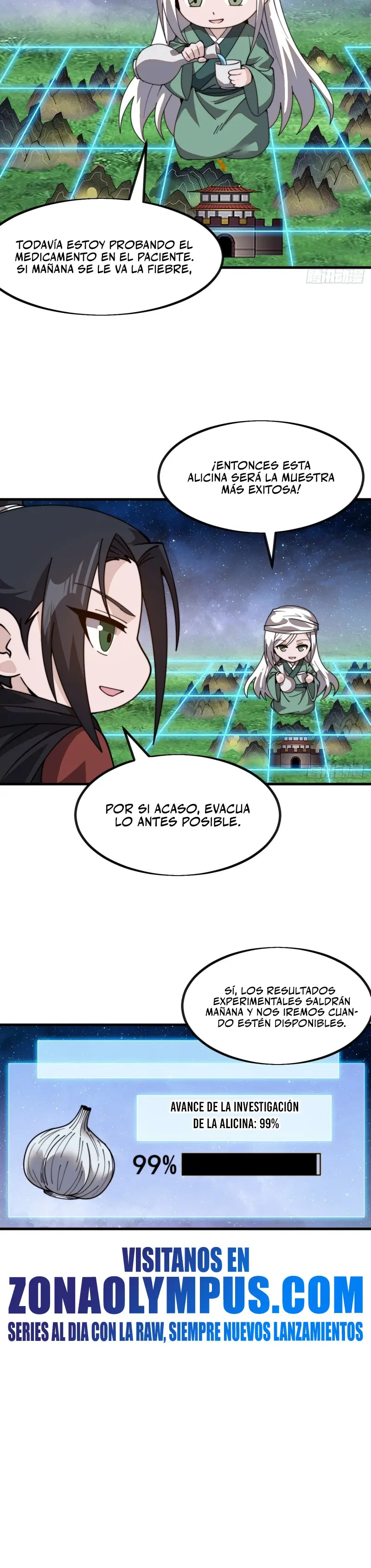 Comienza con una montaña - Capítulo 991 - Página 13 - LectorTMOo