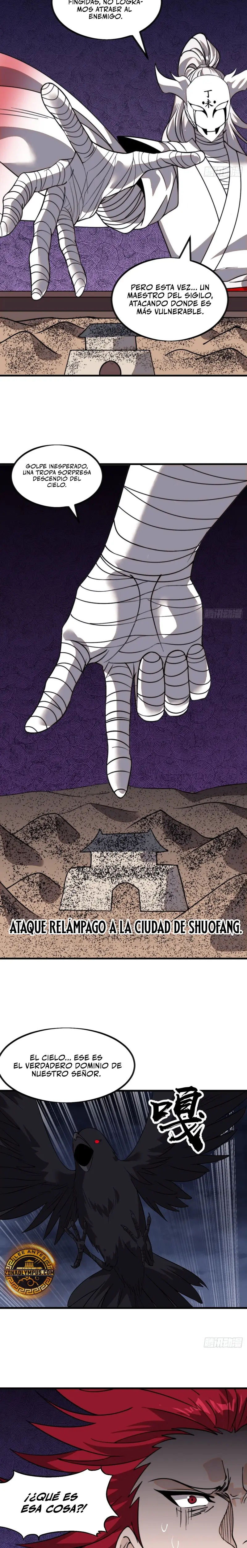 Comienza con una montaña - Capítulo 992 - Página 12 - LectorTMOo