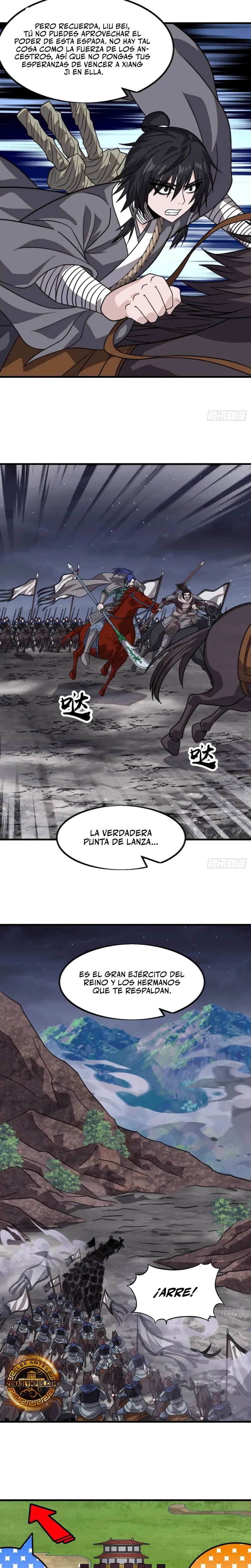 Comienza con una montaña - Capítulo 996 - Página 5 - LectorTMOo