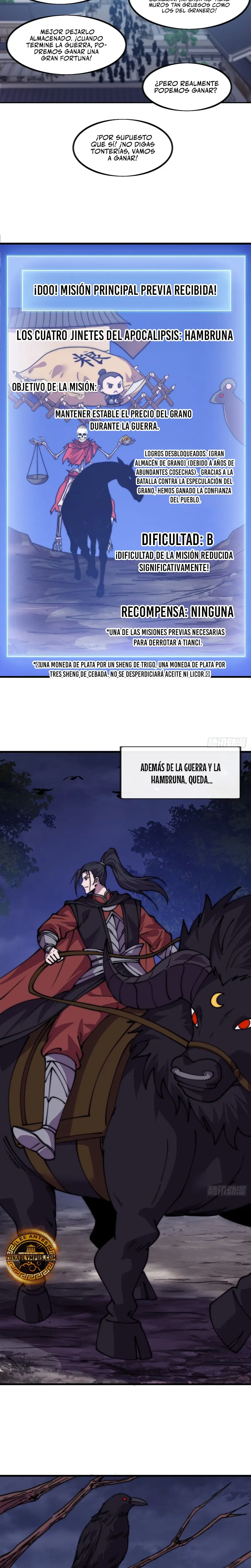 Comienza con una montaña - Capítulo 996 - Página 13 - LectorTMOo