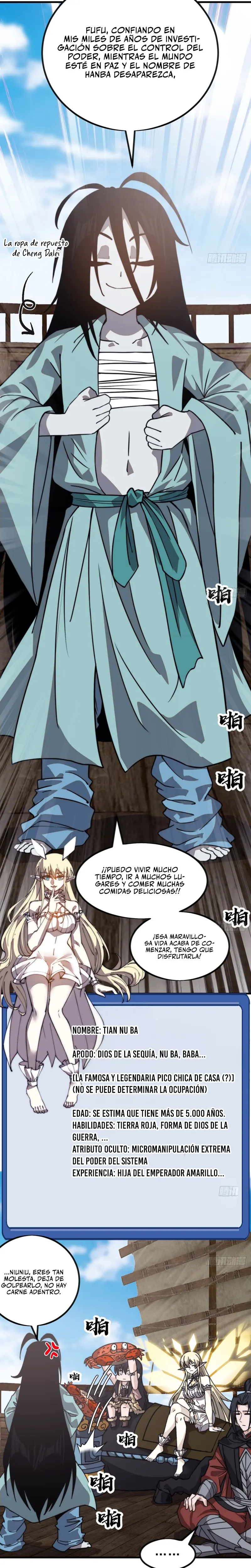 Comienza con una montaña - Capítulo 1001 - Página 6 - LectorTMOo