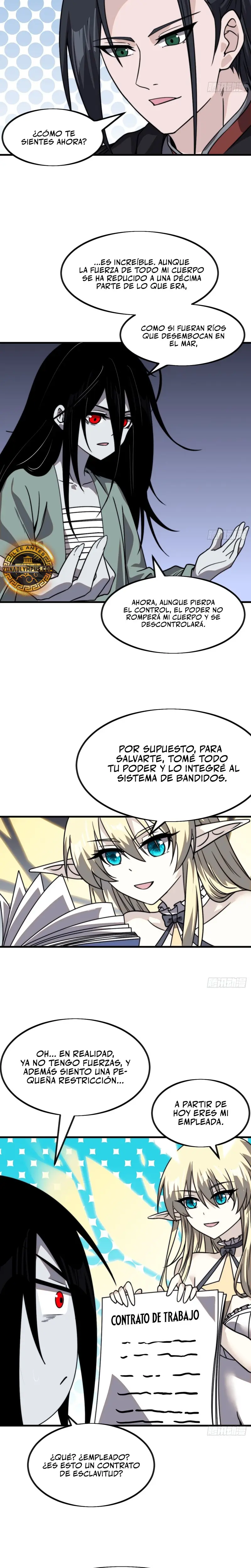 Comienza con una montaña - Capítulo 1001 - Página 8 - LectorTMOo
