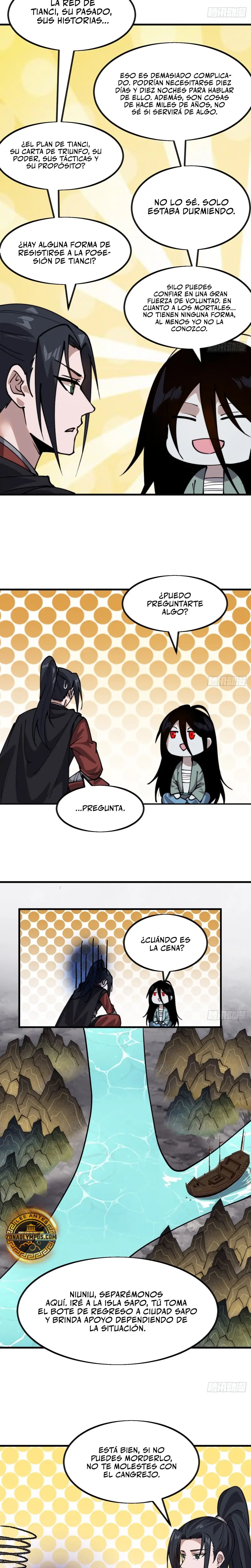 Comienza con una montaña - Capítulo 1001 - Página 13 - LectorTMOo