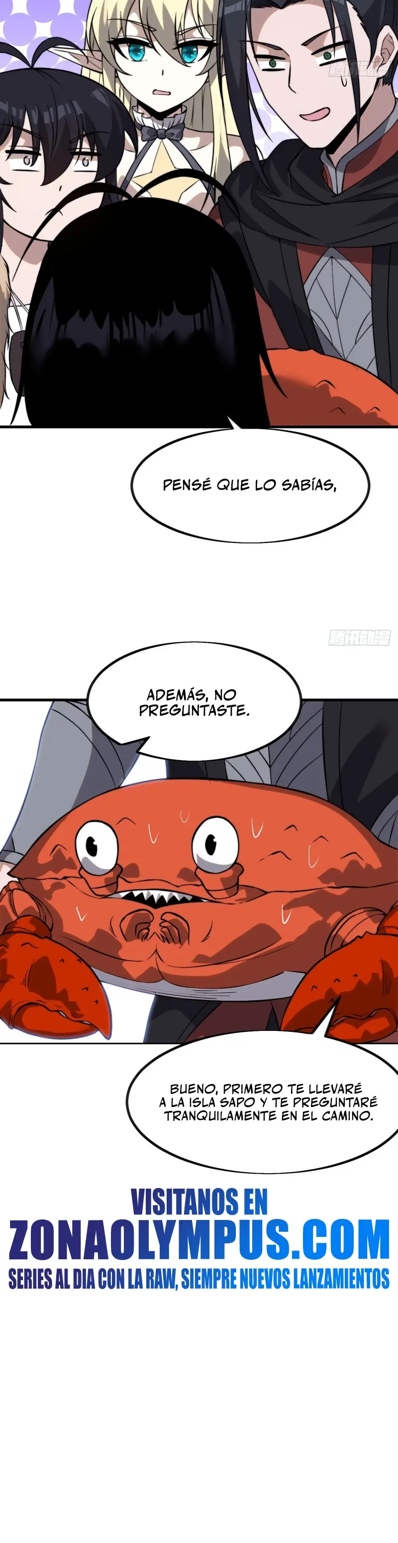 Comienza con una montaña - Capítulo 1001 - Página 15 - LectorTMOo
