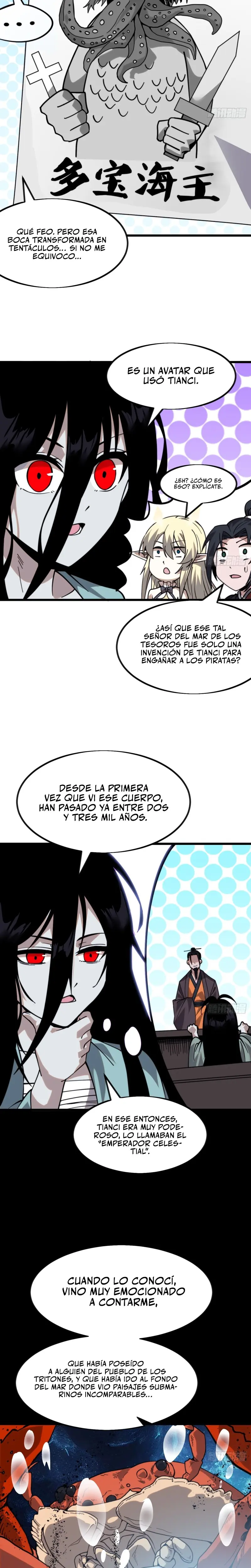 Comienza con una montaña - Capítulo 1002 - Página 7 - LectorTMOo