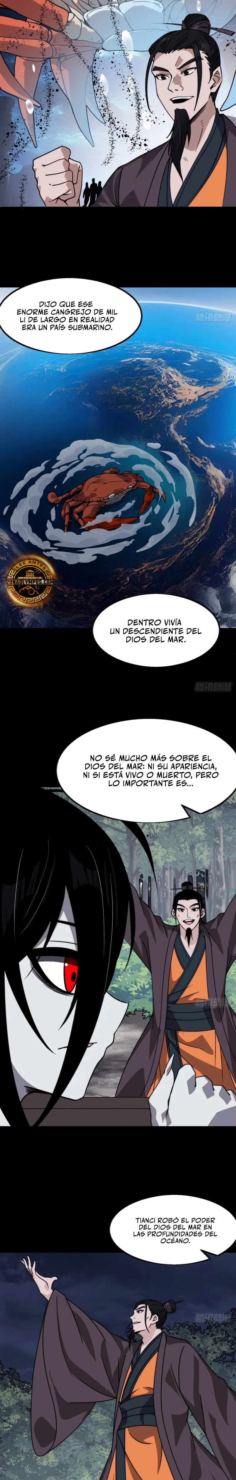 Comienza con una montaña - Capítulo 1002 - Página 8 - LectorTMOo