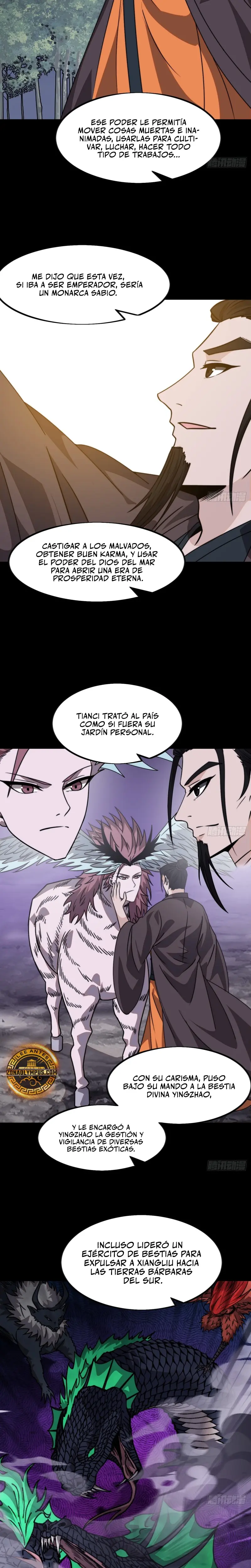 Comienza con una montaña - Capítulo 1002 - Página 9 - LectorTMOo