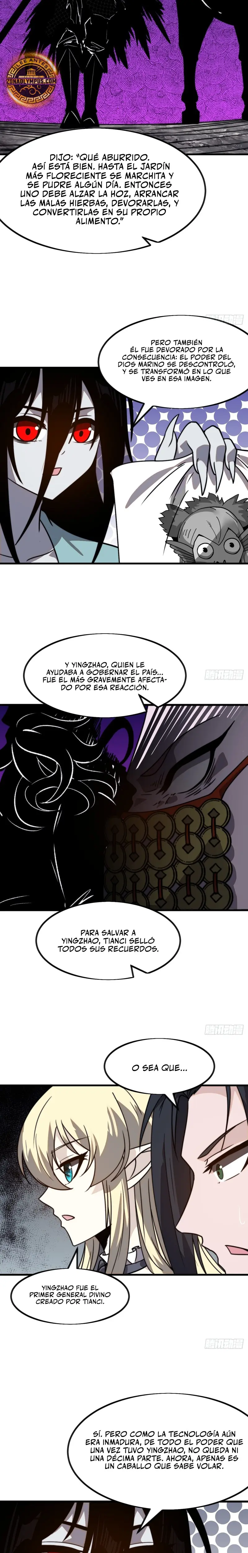Comienza con una montaña - Capítulo 1002 - Página 12 - LectorTMOo