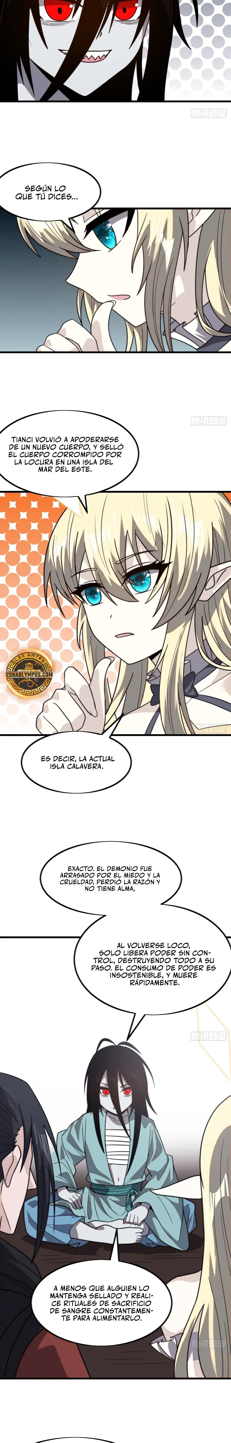 Comienza con una montaña - Capítulo 1002 - Página 13 - LectorTMOo