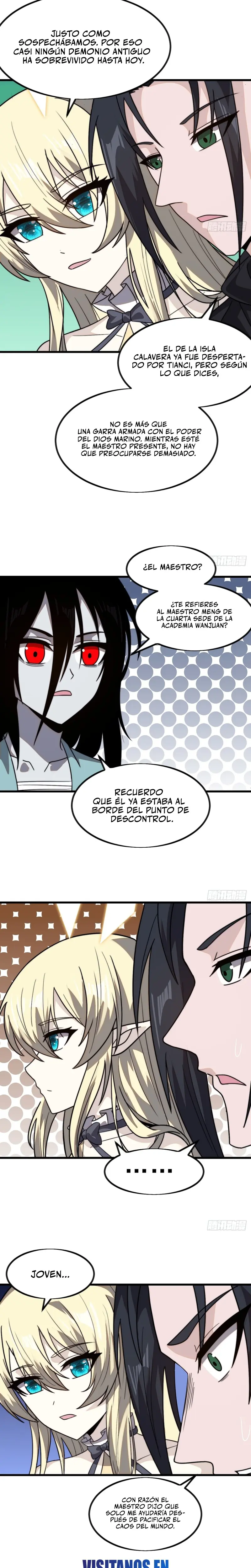 Comienza con una montaña - Capítulo 1002 - Página 14 - LectorTMOo