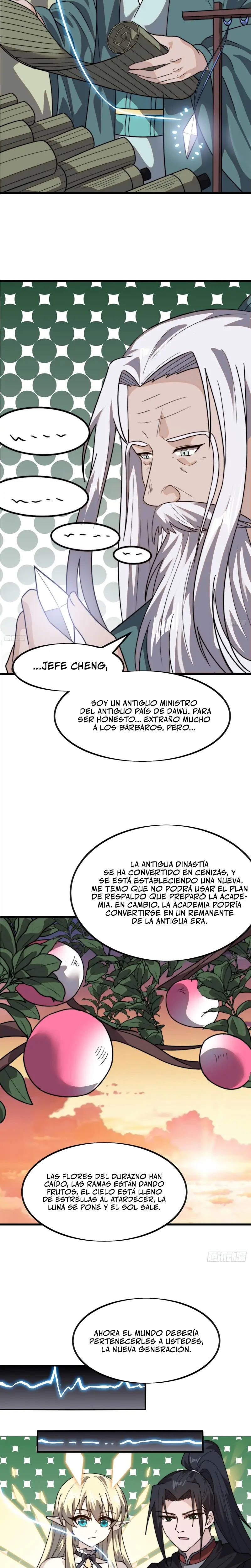 Comienza con una montaña - Capítulo 1003 - Página 5 - LectorTMOo