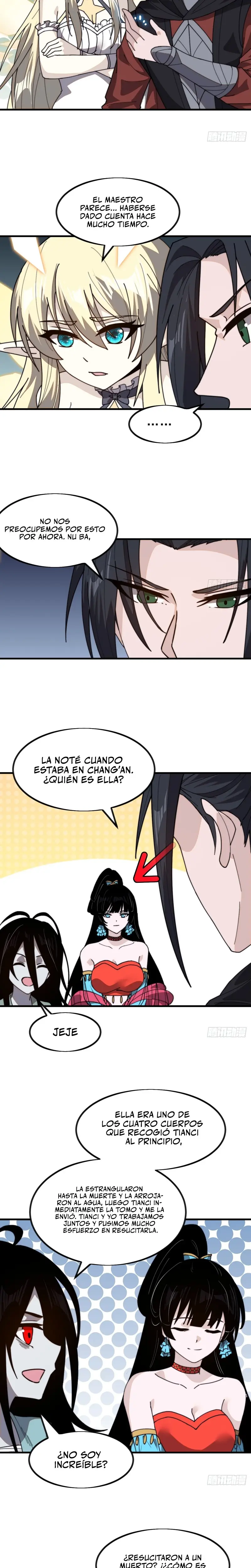 Comienza con una montaña - Capítulo 1003 - Página 6 - LectorTMOo