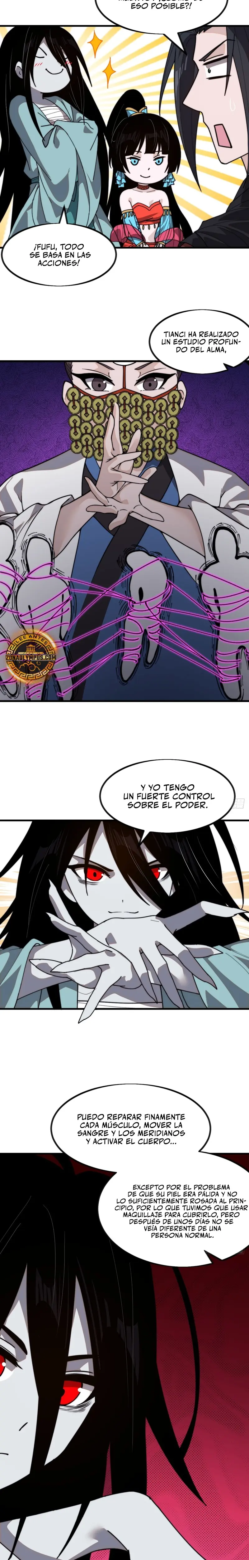 Comienza con una montaña - Capítulo 1003 - Página 7 - LectorTMOo