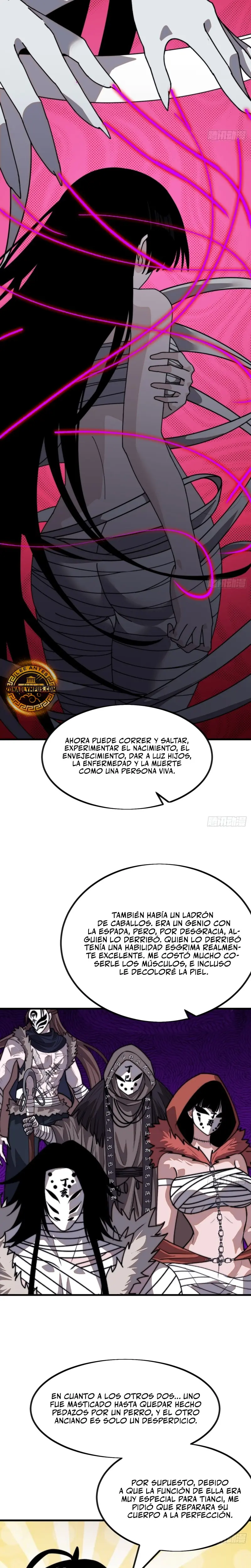 Comienza con una montaña - Capítulo 1003 - Página 8 - LectorTMOo