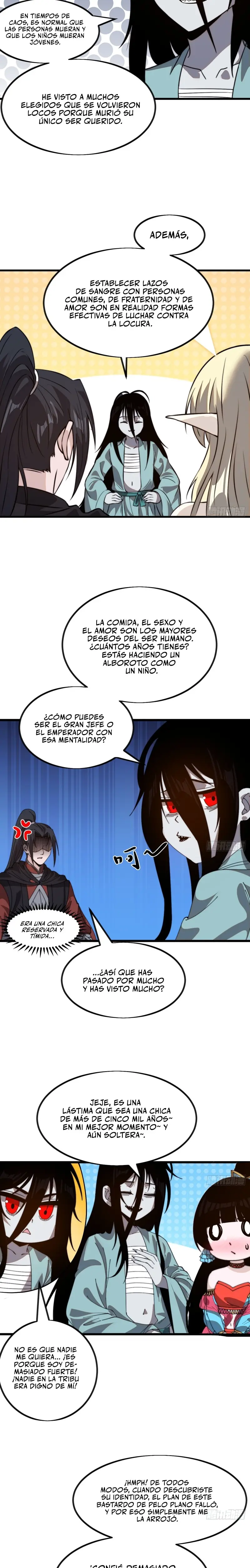 Comienza con una montaña - Capítulo 1003 - Página 12 - LectorTMOo