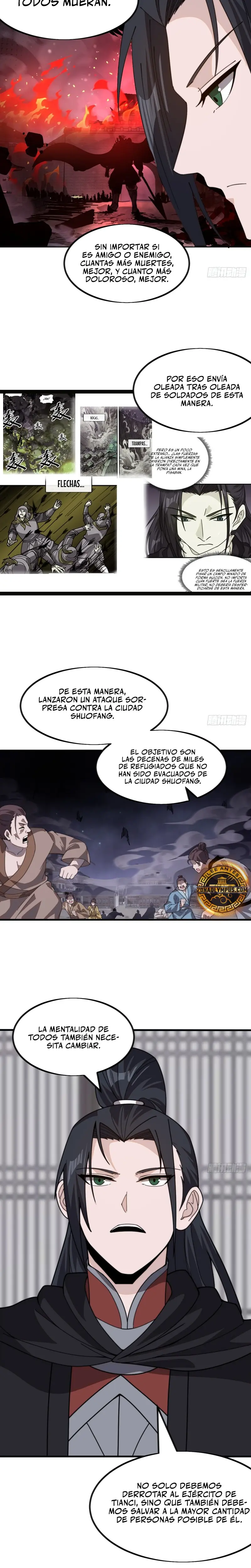 Comienza con una montaña - Capítulo 995 - Página 7 - LectorTMOo