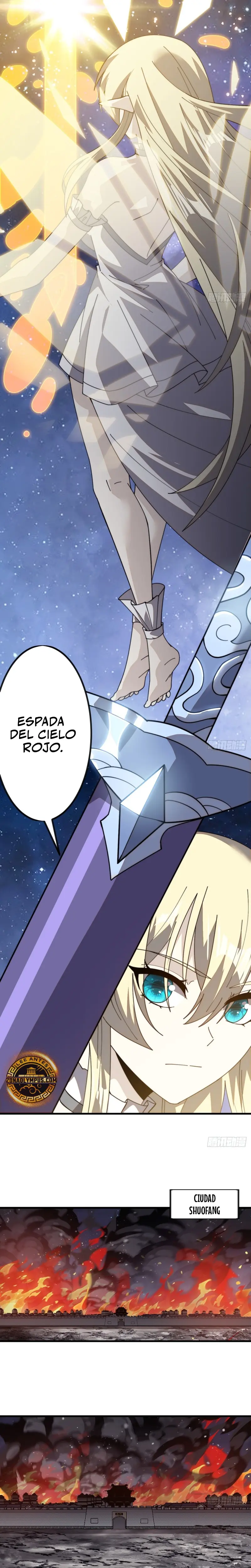 Comienza con una montaña - Capítulo 995 - Página 13 - LectorTMOo