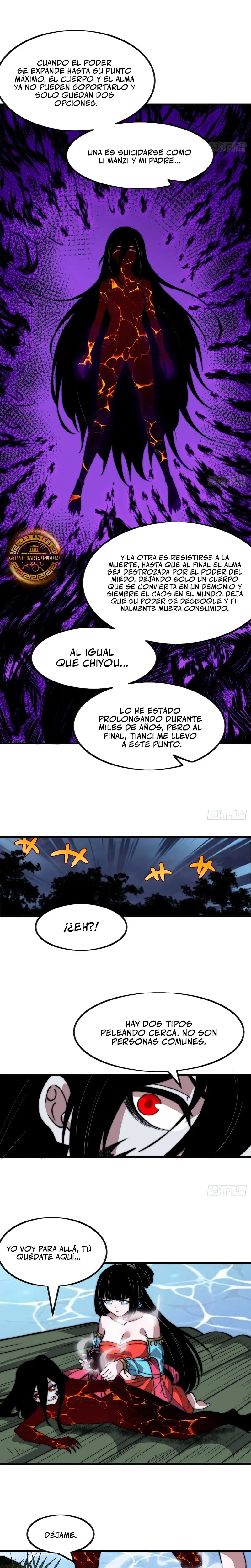 Comienza con una montaña - Capítulo 997 - Página 13 - LectorTMOo