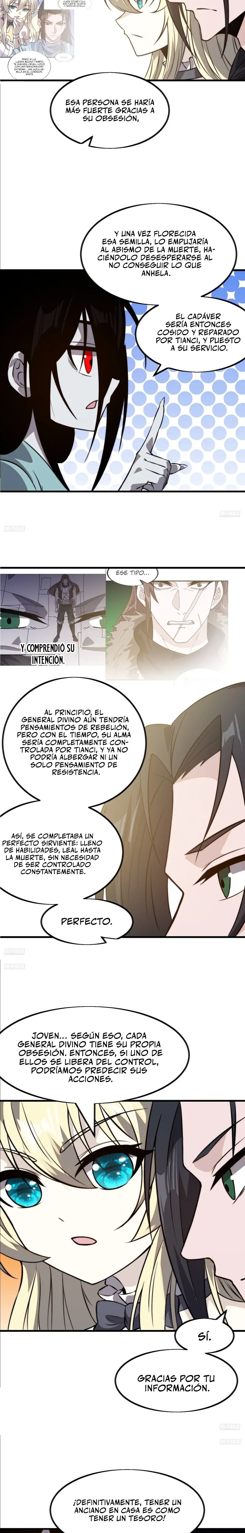 Comienza con una montaña - Capítulo 1004 - Página 4 - LectorTMOo