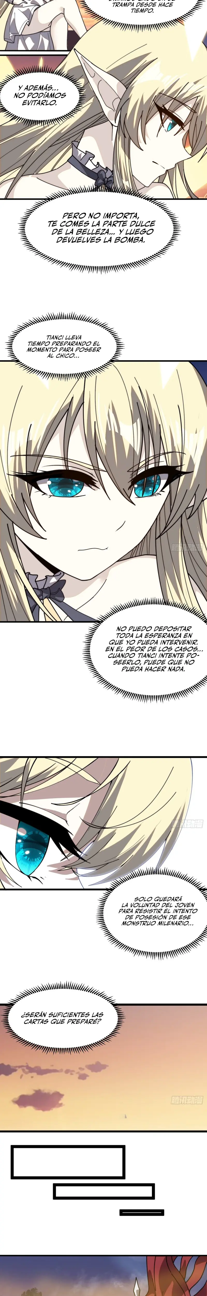 Comienza con una montaña - Capítulo 1004 - Página 6 - LectorTMOo