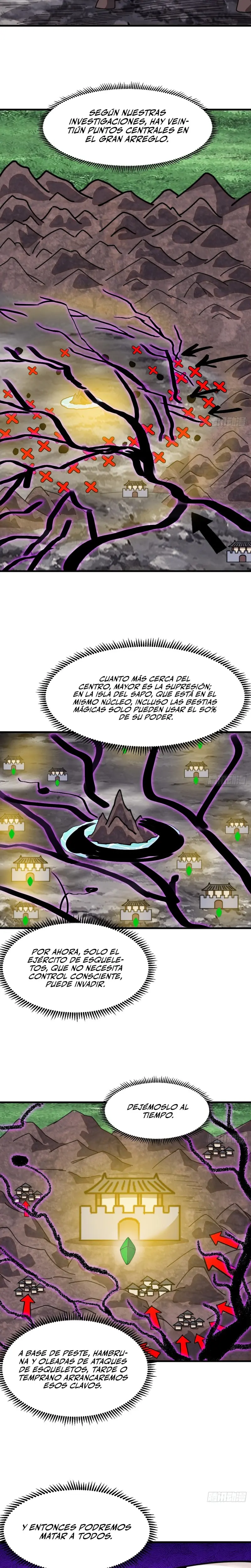 Comienza con una montaña - Capítulo 1004 - Página 8 - LectorTMOo