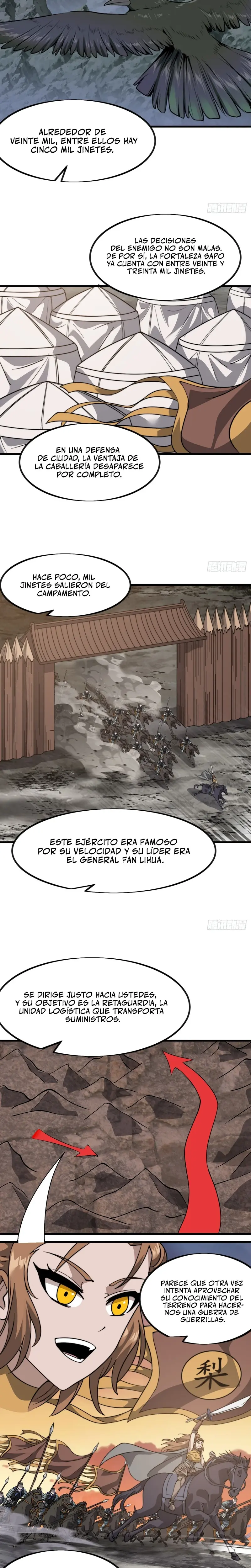 Comienza con una montaña - Capítulo 1004 - Página 10 - LectorTMOo
