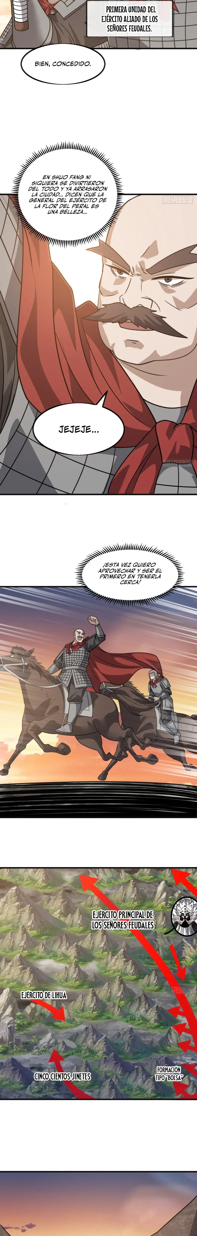 Comienza con una montaña - Capítulo 1004 - Página 12 - LectorTMOo