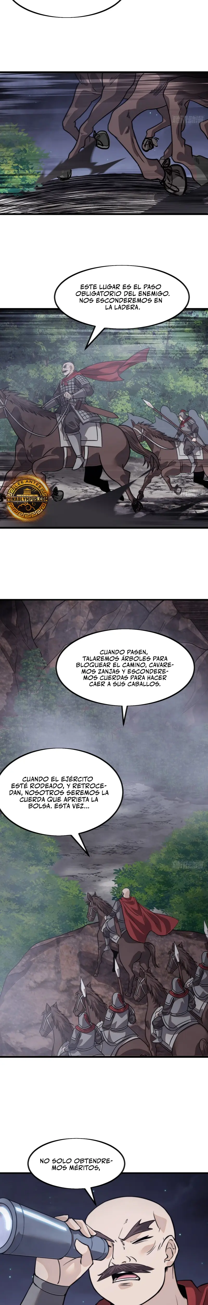 Comienza con una montaña - Capítulo 1004 - Página 14 - LectorTMOo