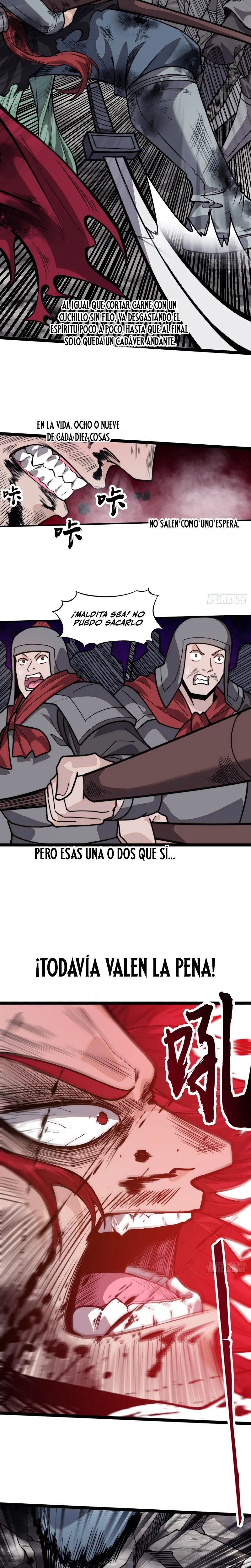 Comienza con una montaña - Capítulo 1005 - Página 14 - LectorTMOo