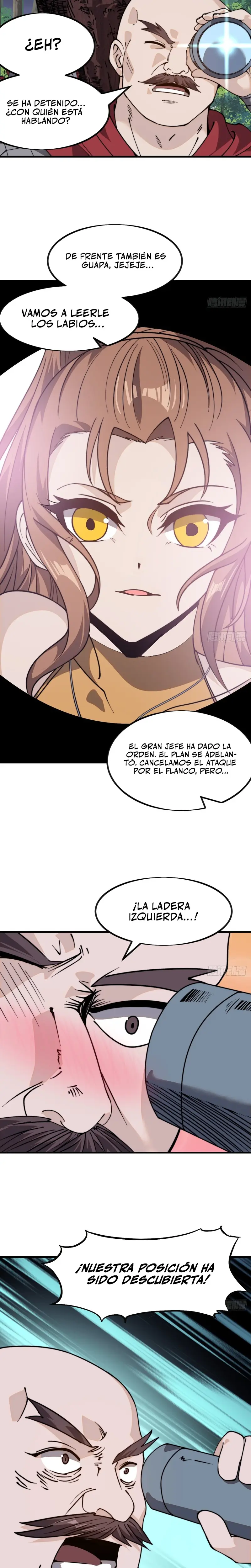 Comienza con una montaña - Capítulo 1006 - Página 8 - LectorTMOo