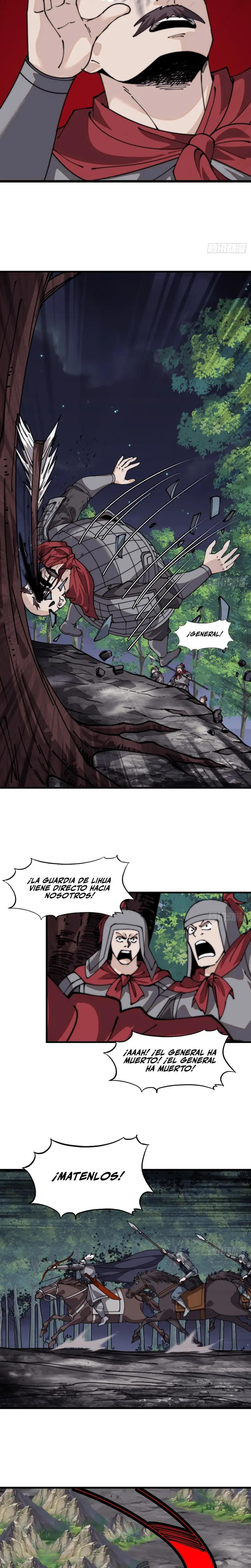 Comienza con una montaña - Capítulo 1006 - Página 10 - LectorTMOo