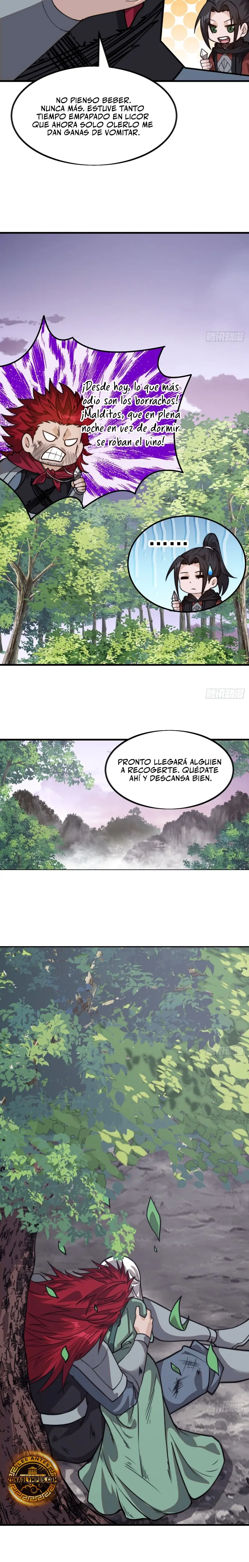 Comienza con una montaña - Capítulo 1006 - Página 14 - LectorTMOo