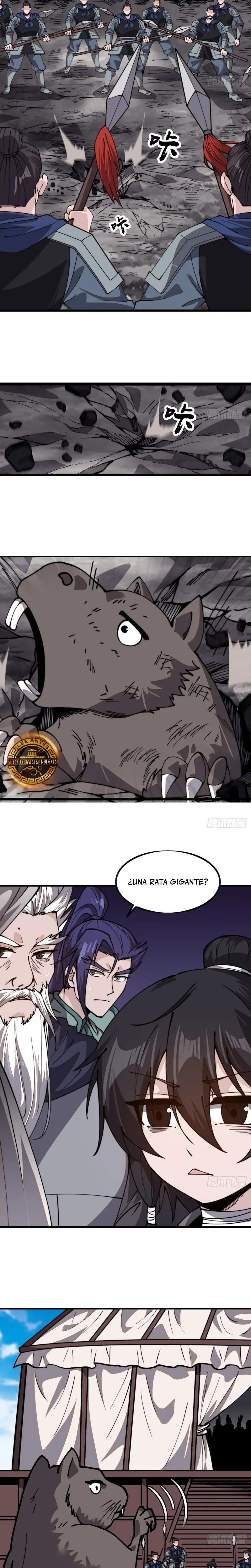 Comienza con una montaña - Capítulo 1007 - Página 8 - LectorTMOo