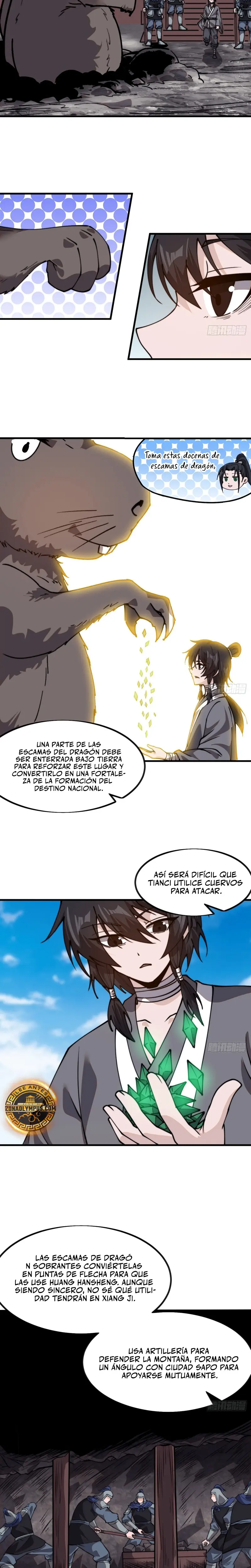 Comienza con una montaña - Capítulo 1007 - Página 9 - LectorTMOo