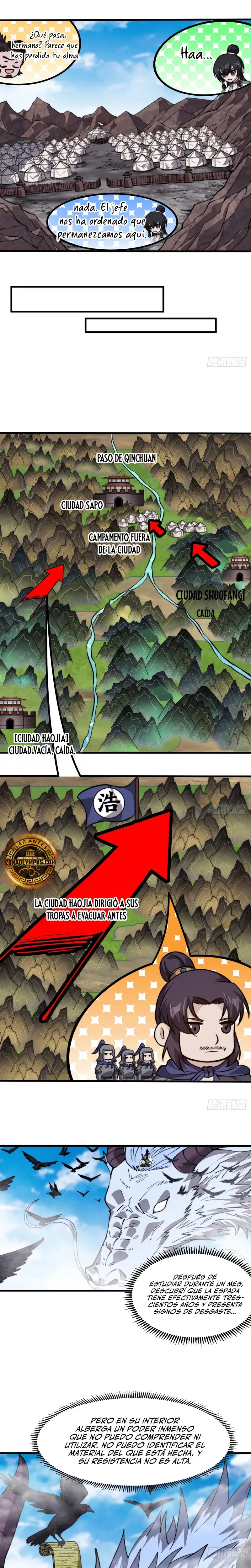 Comienza con una montaña - Capítulo 1007 - Página 12 - LectorTMOo