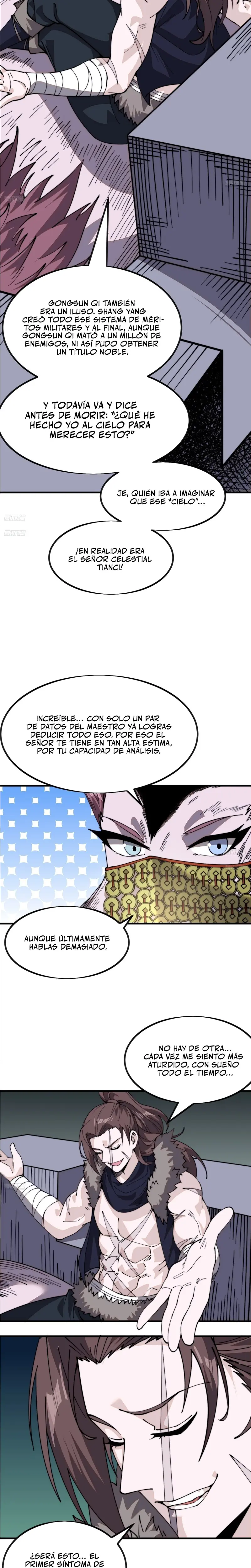 Comienza con una montaña - Capítulo 1008 - Página 4 - LectorTMOo