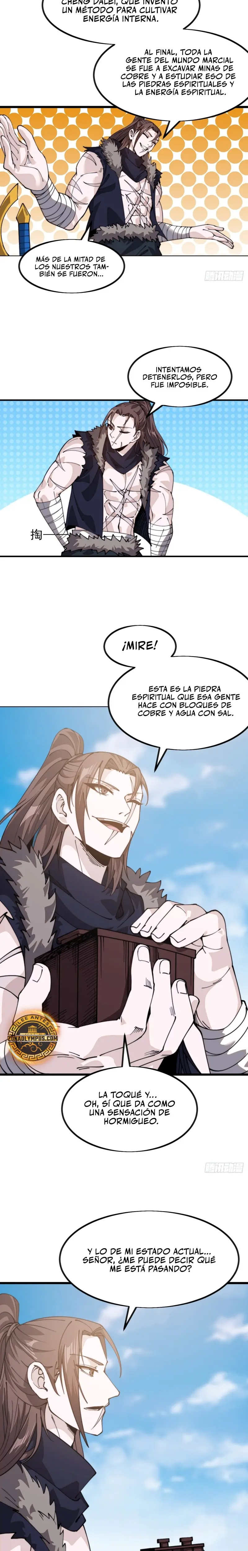 Comienza con una montaña - Capítulo 1008 - Página 6 - LectorTMOo