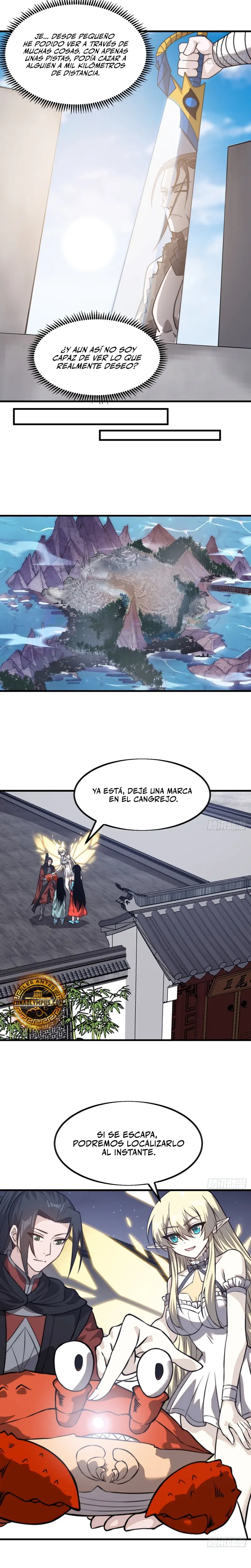 Comienza con una montaña - Capítulo 1008 - Página 9 - LectorTMOo