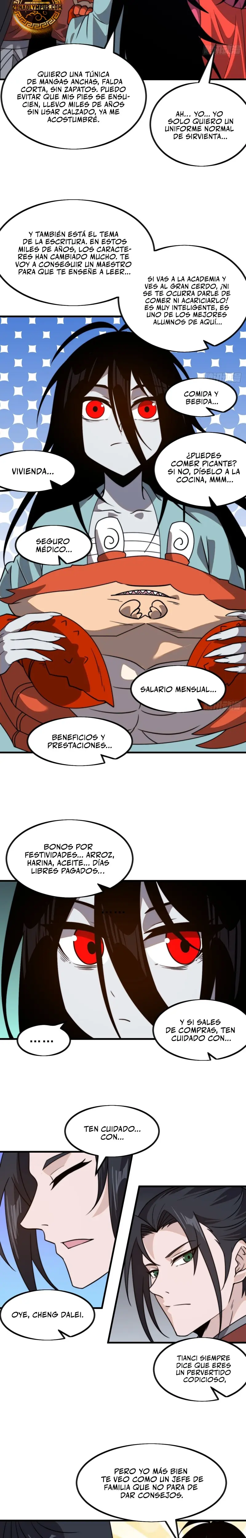Comienza con una montaña - Capítulo 1008 - Página 13 - LectorTMOo