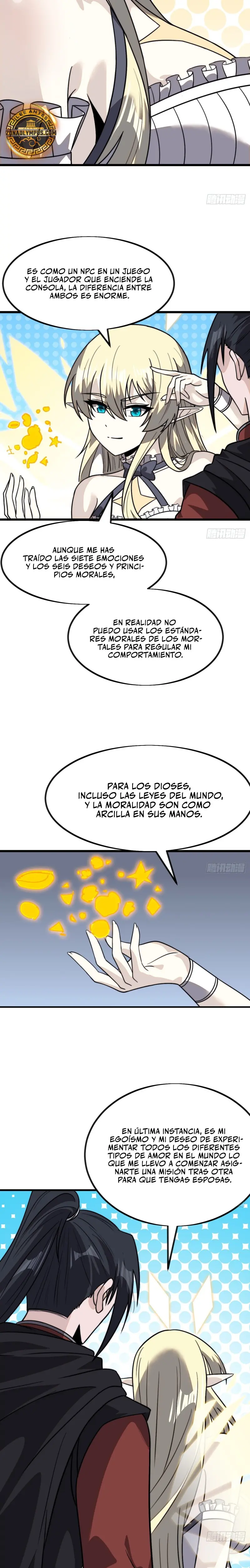Comienza con una montaña - Capítulo 1009 - Página 8 - LectorTMOo